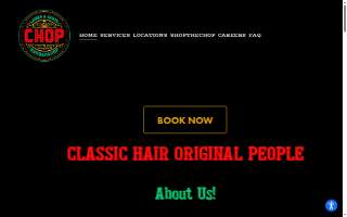 Chop Shop Barbershop