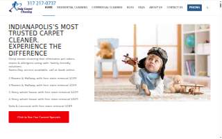 Indy Carpet Cleaning
