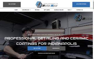 Indianapolis Auto Spa