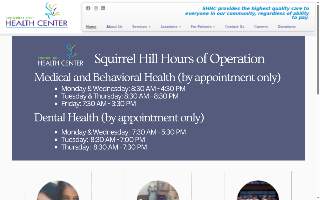 Squirrel Hill Health Center