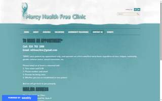 Mercy Health Free Clinic