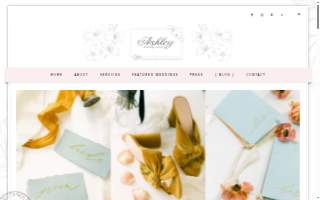 Ashley Weddings & Events