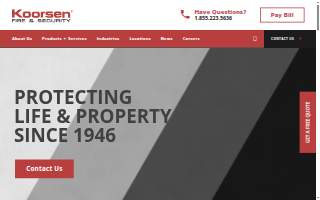 Koorsen Fire & Security