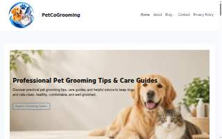 Petco Grooming of Nashua