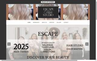 Escape Hair Studio & Salon