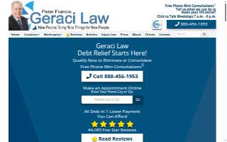 Peter Francis Geraci Law L.L.C.