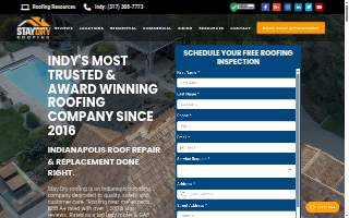 Stay Dry Roofing