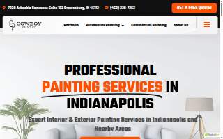 Cowboy Paint Co