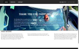 Tier One Auto Glass