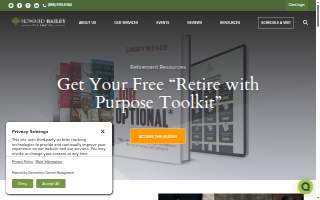 Howard Bailey Financial, Inc.