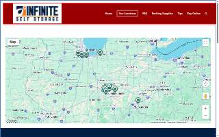 Infinite Self Storage - Brownsburg