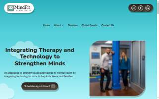 MindFit Mental Health Counseling, PLLC of Gates