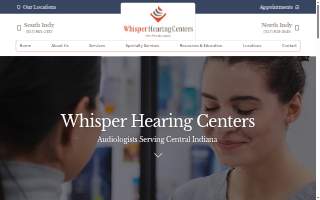 Whisper Hearing Centers