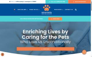 Animal Family Veterinary Care Center