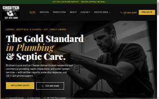 Chester Plumbing & Septic