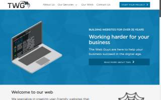 The Web Guys of Carmel