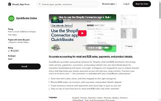 QuickBooks®