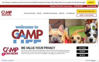 Camp Bow Wow Carmel