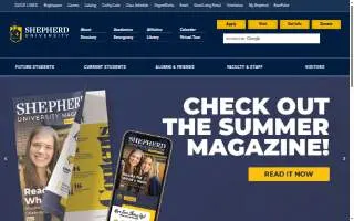 Shepherd Insurance of Connersville website