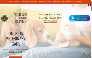 Priest Lake Veterinary Hospital - Nashville Veterinarian