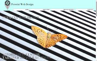 Perwixt Web Design