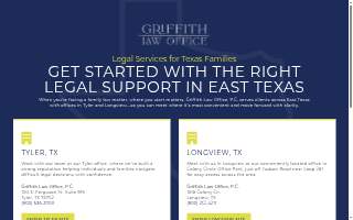 GriffithLaw: Injury Lawyers