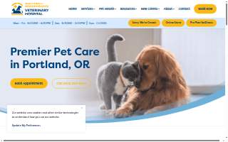 Northwest Neighborhood Veterinary Hospital