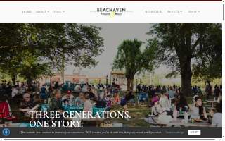 Beachaven Vineyards & Winery