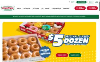 Krispy Kreme