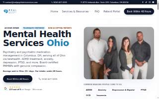 Real Psychiatric Services