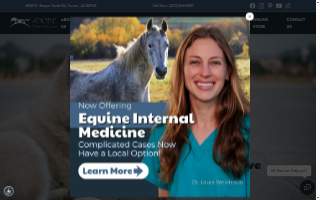 Adobe Veterinary Center