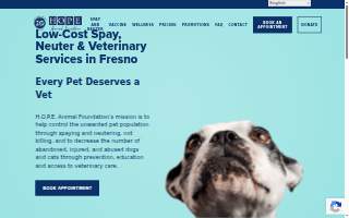 HOPE Animal Foundation