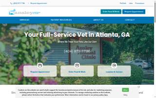 Ansley Animal Clinic