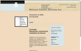 McGuire Electric