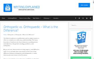 Orthopaedic Associates, Inc