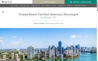 Southeast Veterinary Neurology
