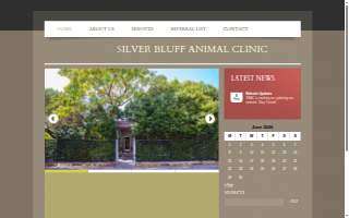 Silver Bluff Animal Clinic