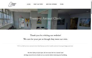Tremont Animal Clinic
