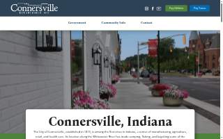 Connersville Transportation