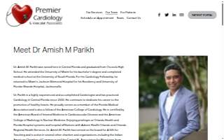 Parikh Hemendra S MD