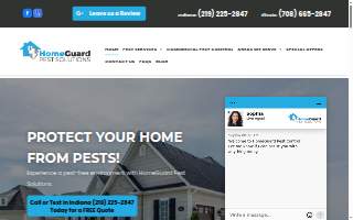 HomeGuard Pest Solutions