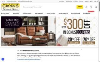 Groen's Furniture & Mattress