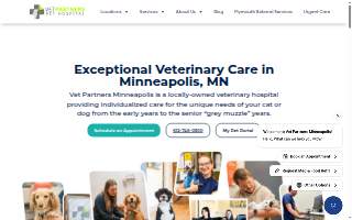 Vet Partners Minneapolis