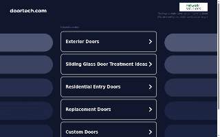 Door Tech Industries, Inc