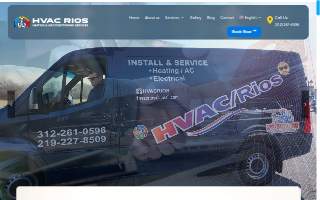 HVAC Rios | Air Conditioning, Heating and Ventilation
