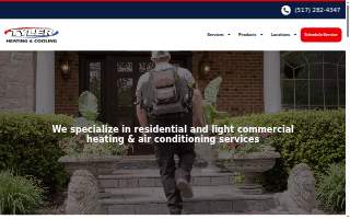 Lansing Heating & Air Conditioning