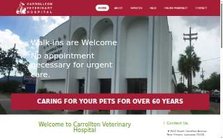 Carrollton Veterinary Hospital