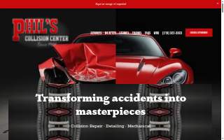Phil's Collision Center