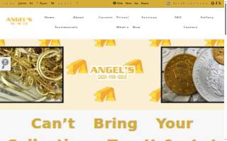 Angel's Cash for Gold and Silver