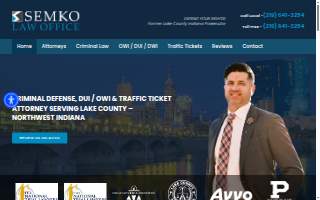 Semko Law Office LLC of Munster